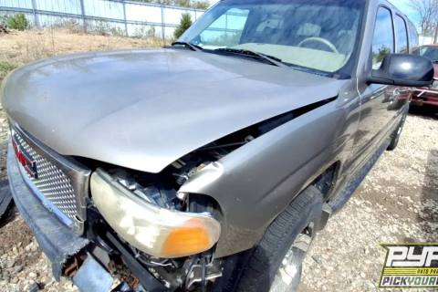 Photo of 2002 Gmc Yukon Xl 1500