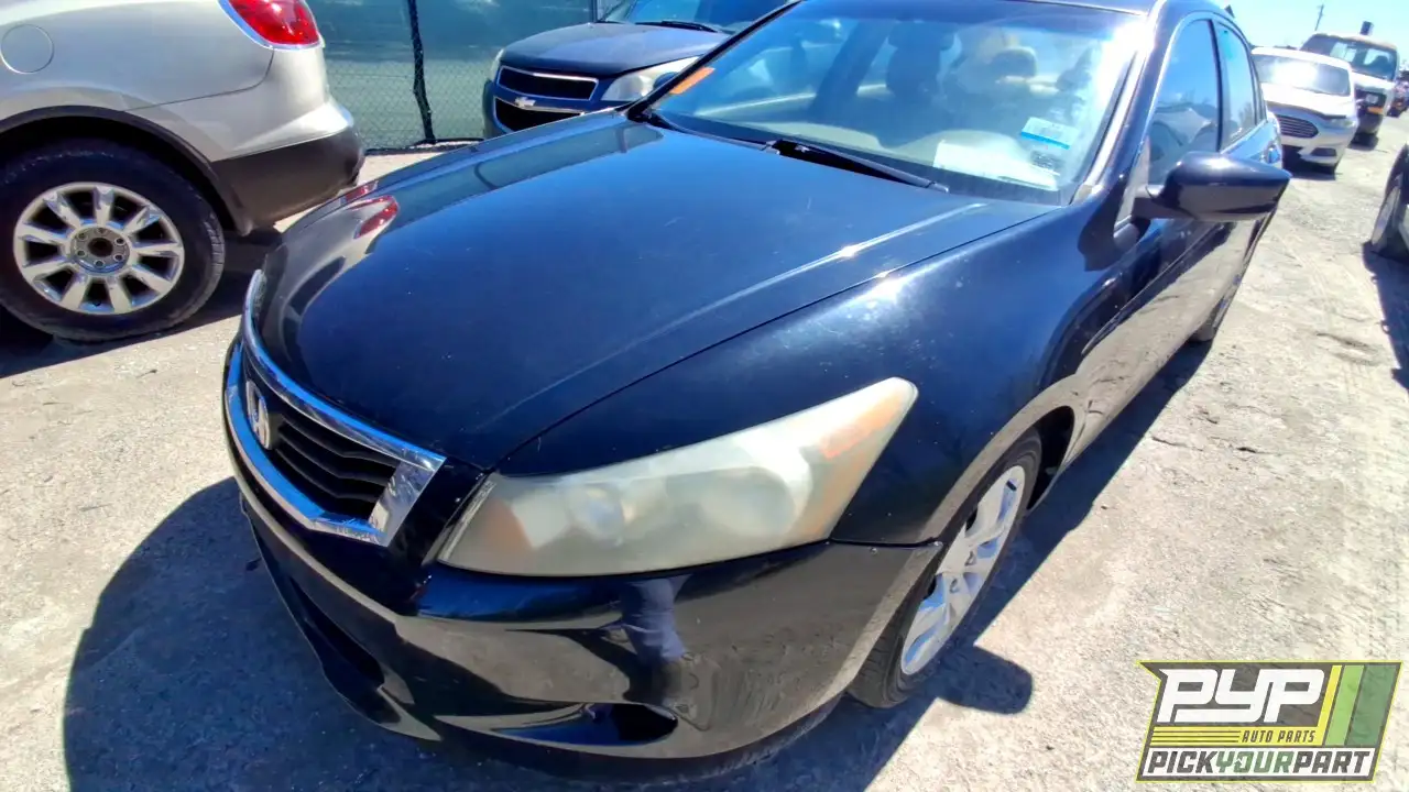 Photo of 2009 Honda Accord