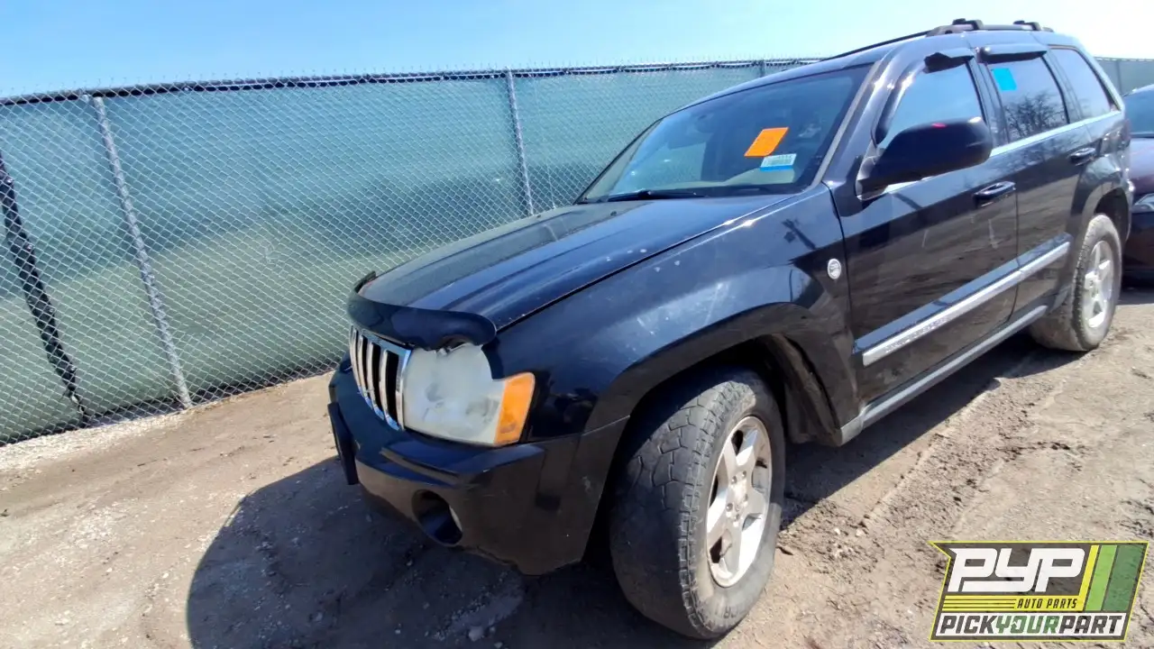 Photo of 2007 Jeep Grand Cherokee