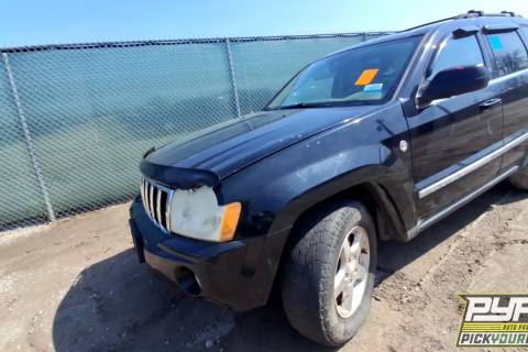 Photo of 2007 Jeep Grand Cherokee