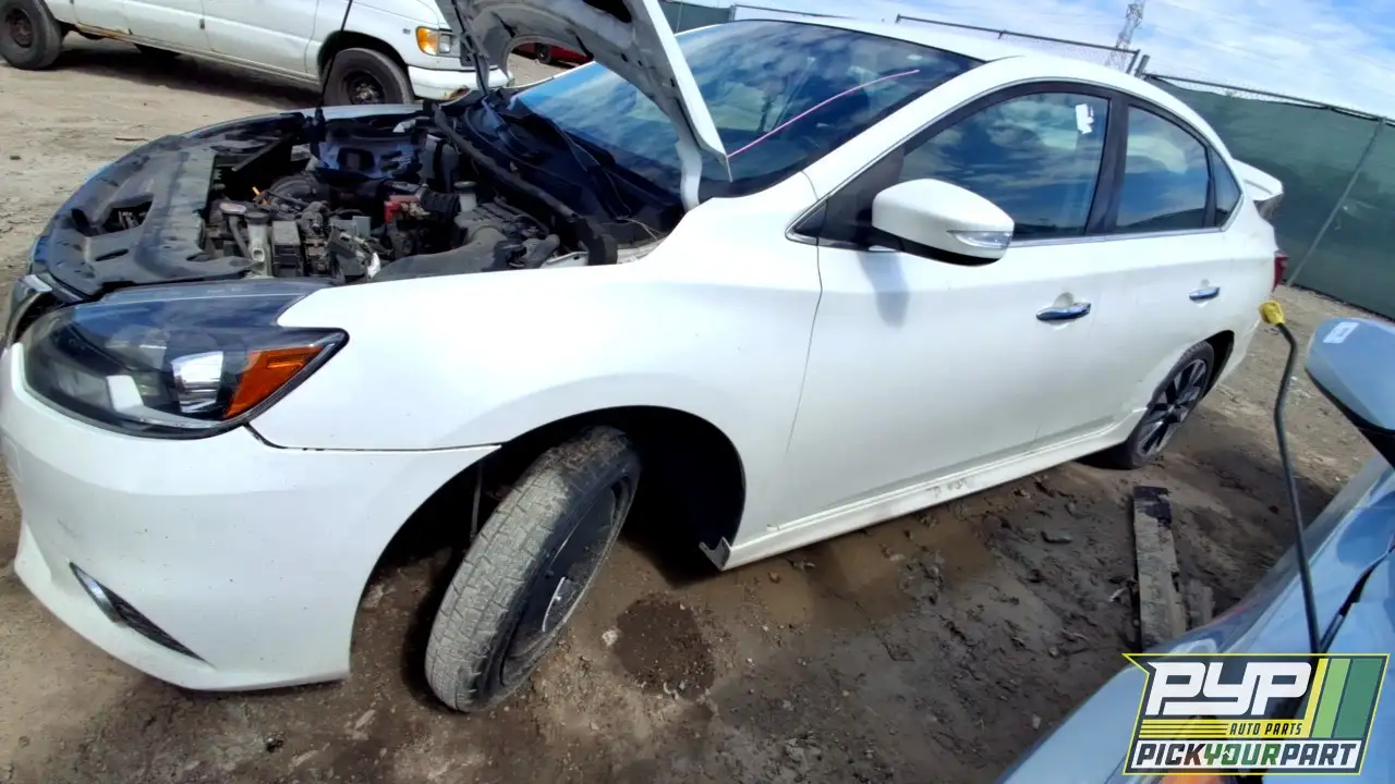 Photo of 2018 Nissan Sentra