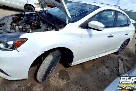 Photo of 2018 Nissan Sentra