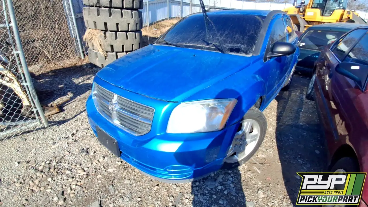 Photo of 2008 Dodge Caliber