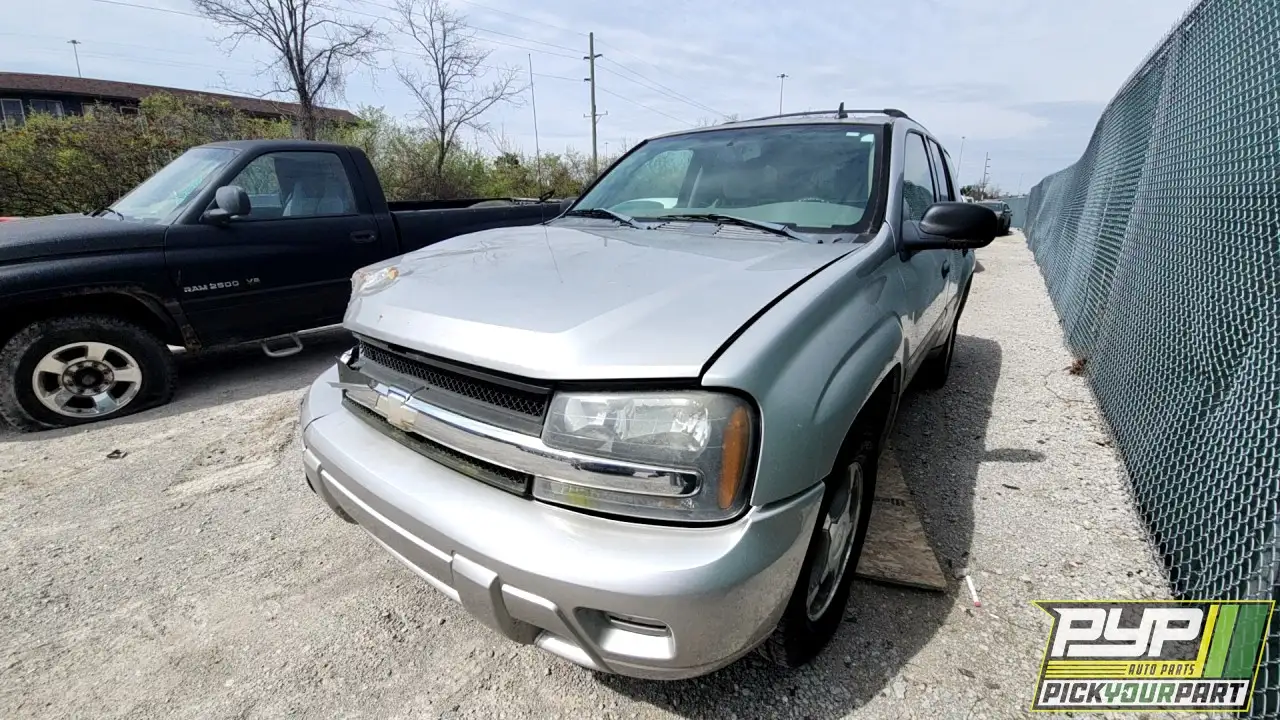 Photo of 2007 Chevrolet Trailblazer