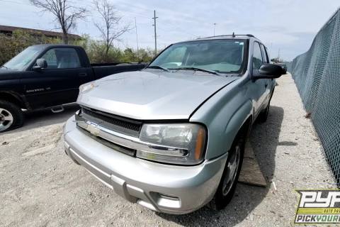 Photo of 2007 Chevrolet Trailblazer