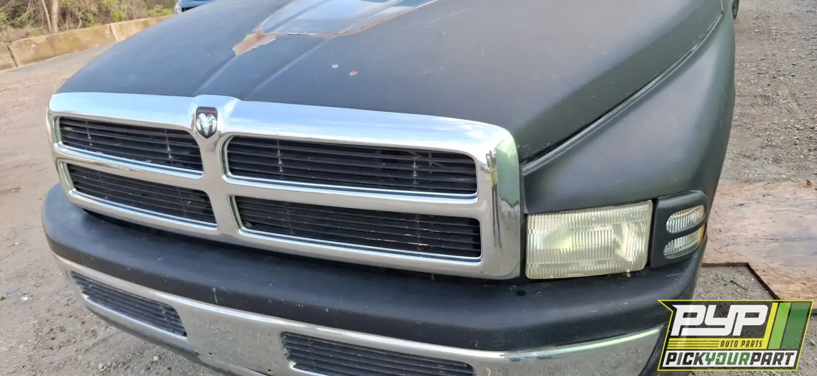 Photo of 1998 Dodge Ram 2500