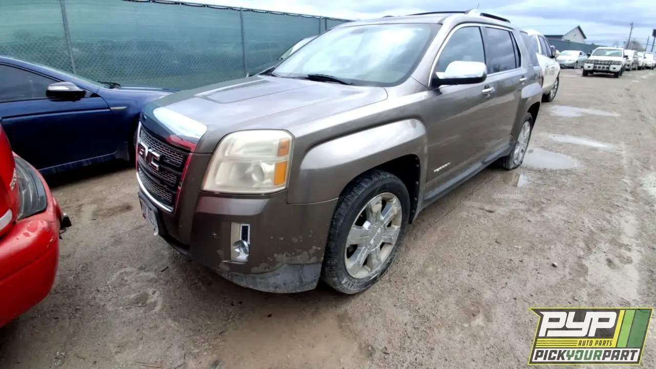 Photo of 2011 Gmc Terrain