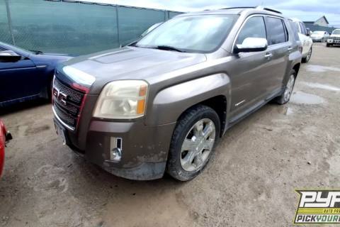 Photo of 2011 Gmc Terrain