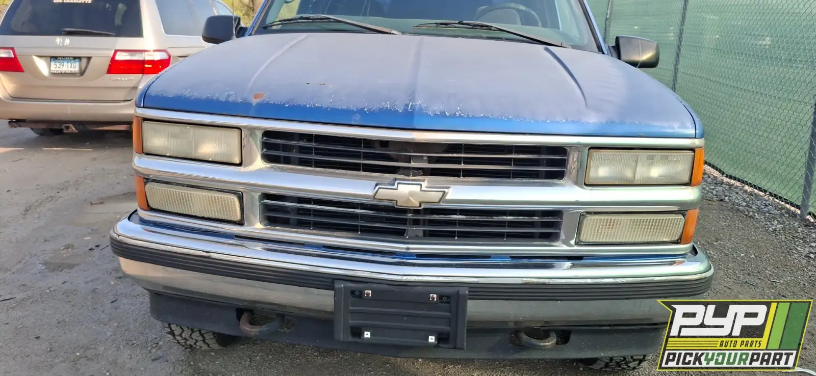 Photo of 1997 Chevrolet K1500