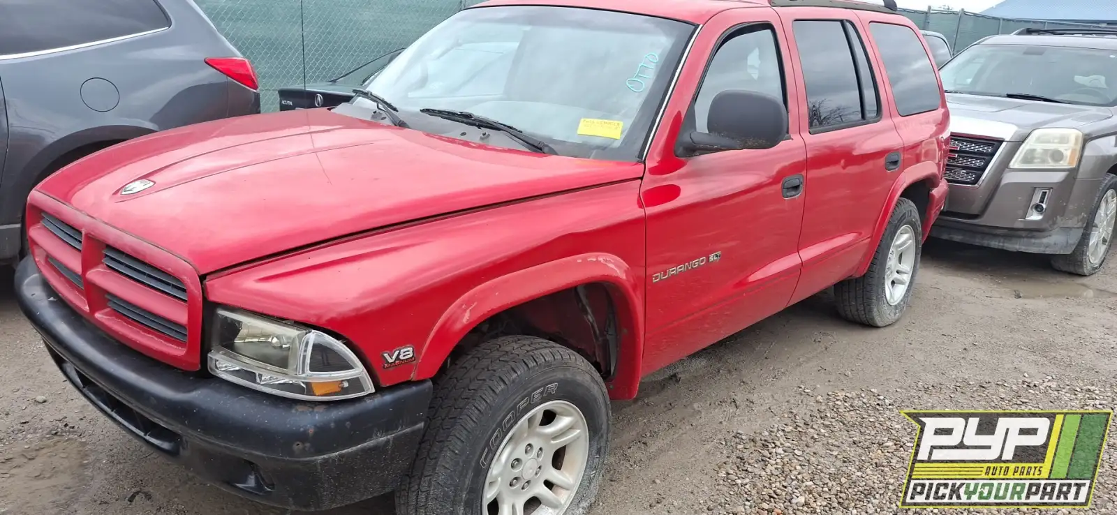 Photo of 1999 Dodge Durango