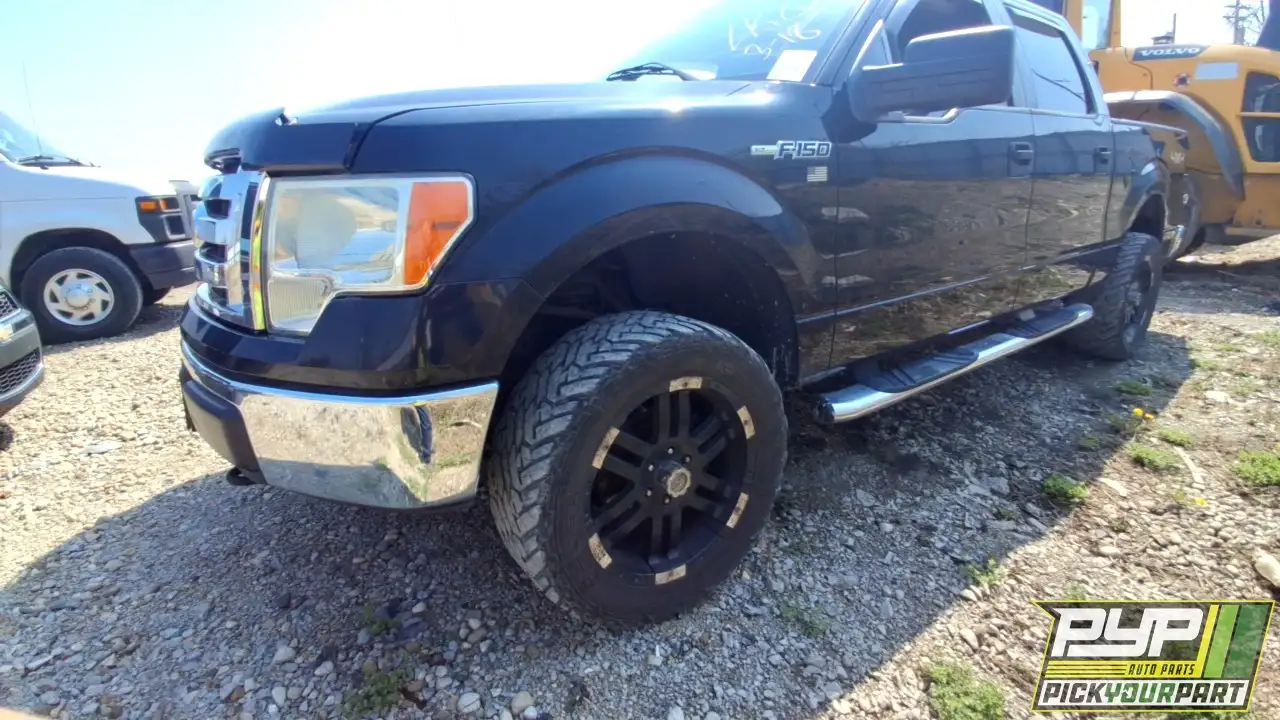 Photo of 2009 Ford F-150