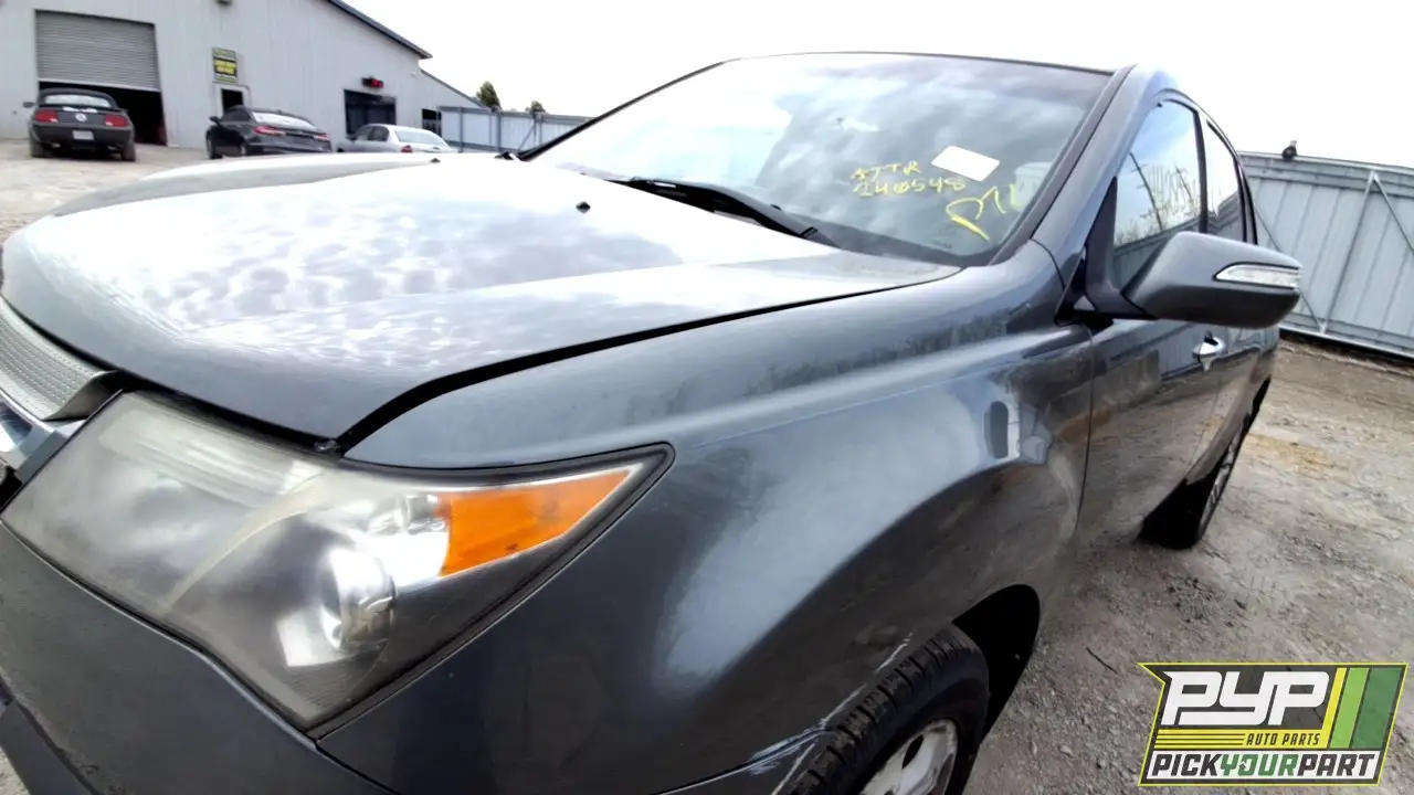Photo of 2007 Acura Mdx