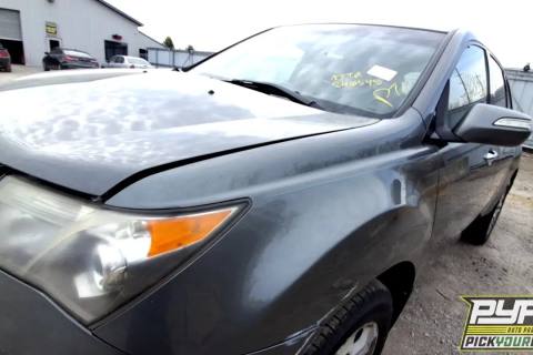 Photo of 2007 Acura Mdx