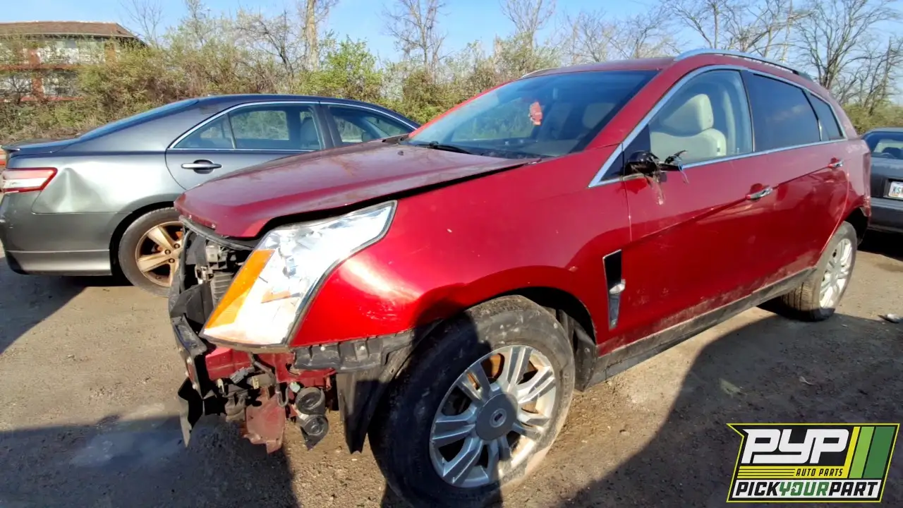 Photo of 2011 Cadillac Srx
