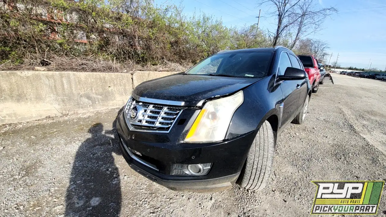 Photo of 2013 Cadillac Srx