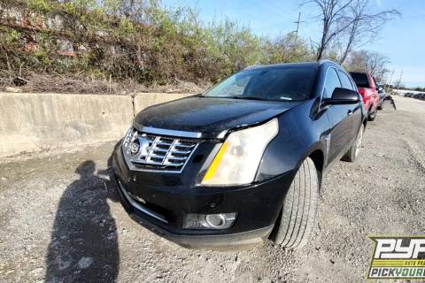 Photo of 2013 Cadillac Srx