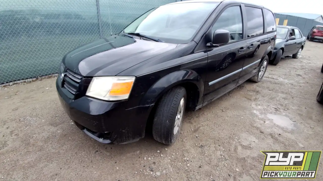 Photo of 2008 Dodge Grand Caravan