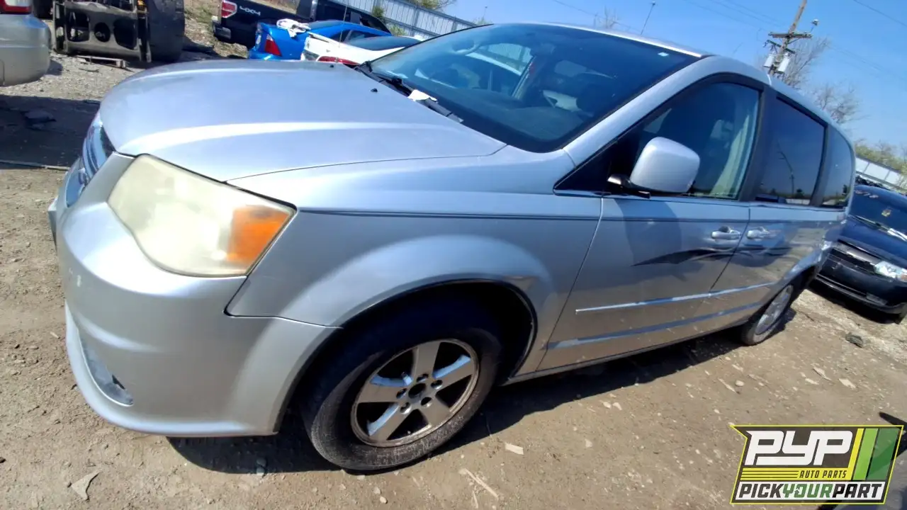 Photo of 2012 Dodge Grand Caravan