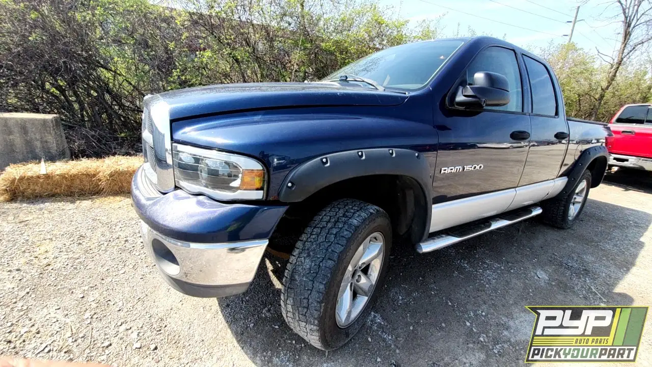 Photo of 2003 Dodge Ram 1500
