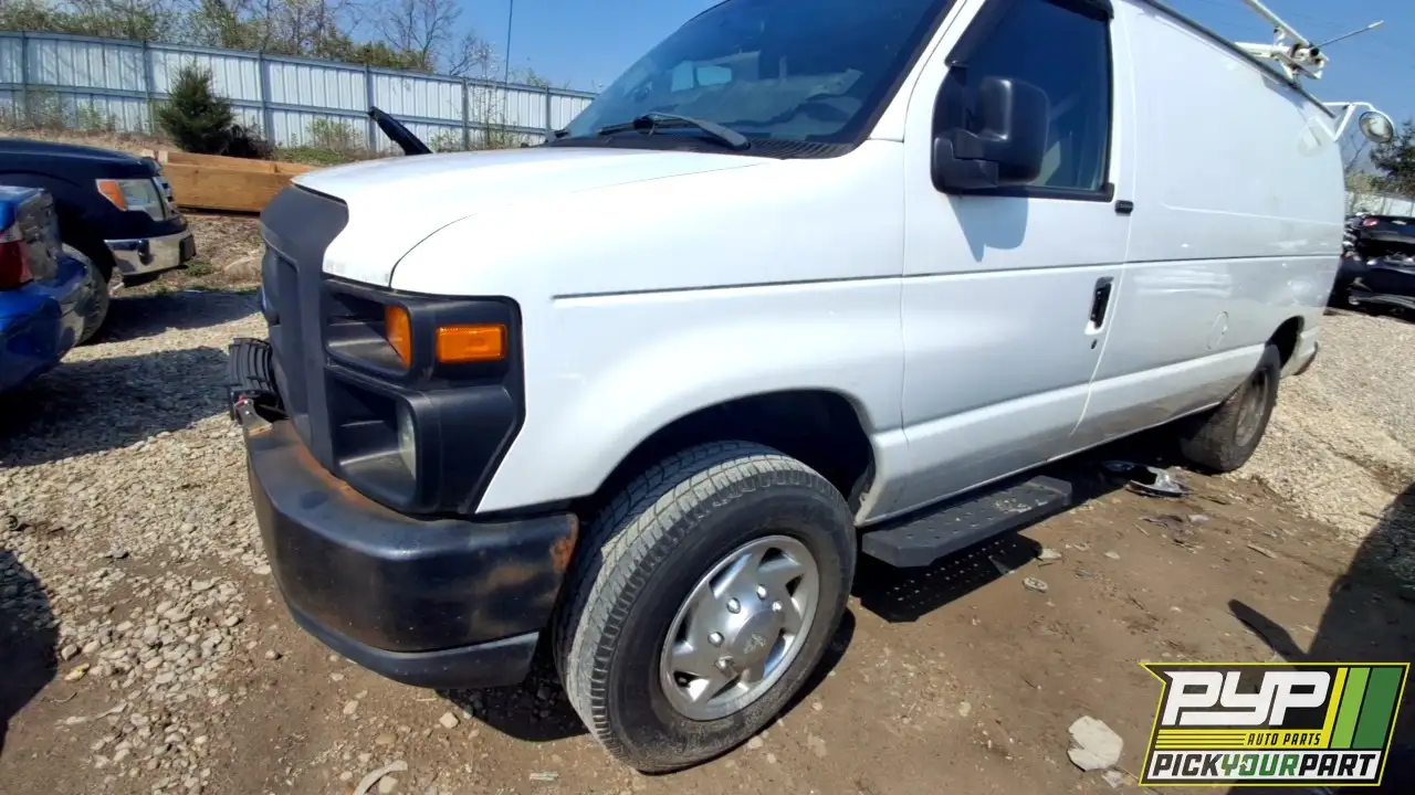 Photo of 2012 Ford E-250