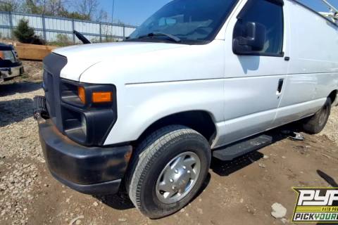 Photo of 2012 Ford E-250