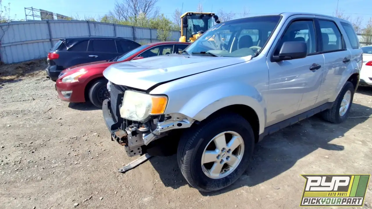 Photo of 2011 Ford Escape