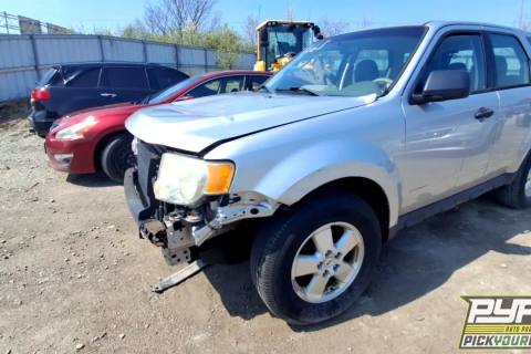 Photo of 2011 Ford Escape