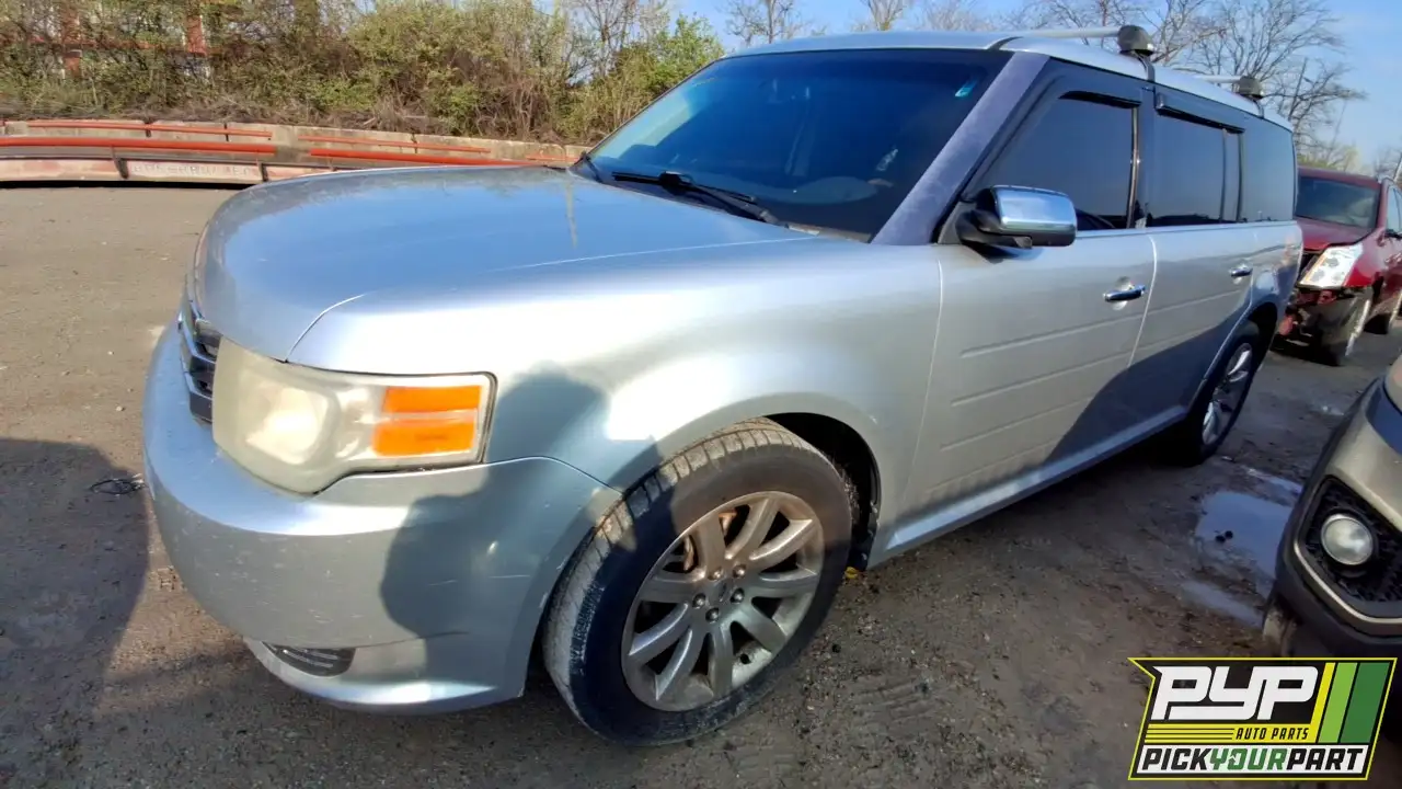 Photo of 2011 Ford Flex