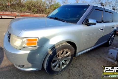 Photo of 2011 Ford Flex