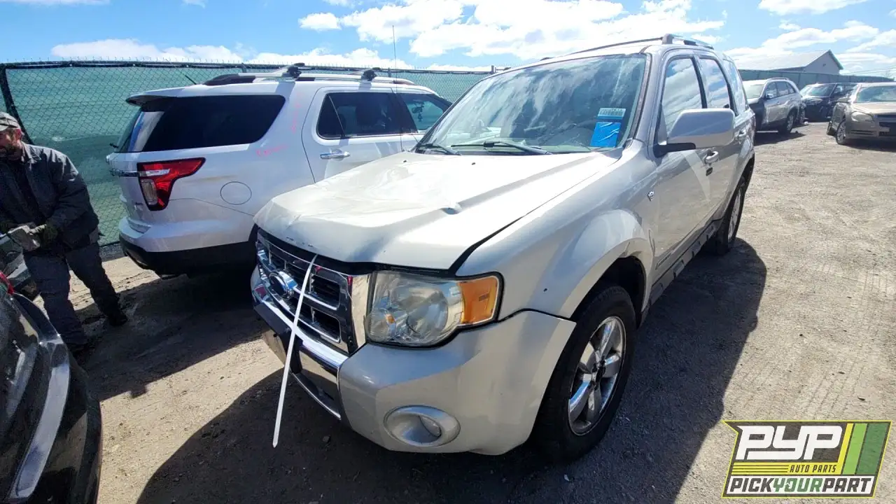 Photo of 2008 Ford Escape