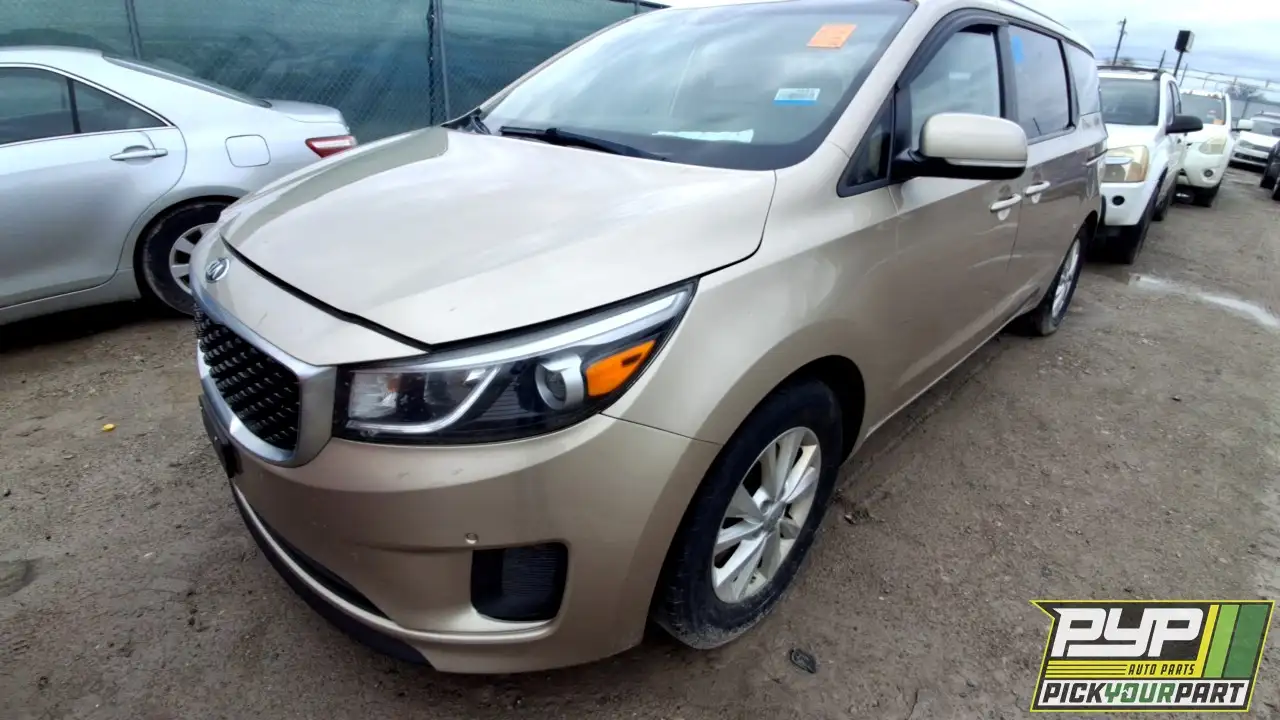 Photo of 2017 Kia Sedona