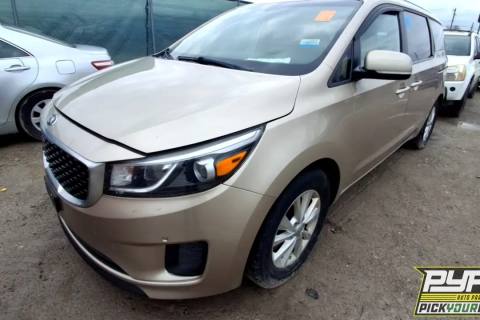 Photo of 2017 Kia Sedona