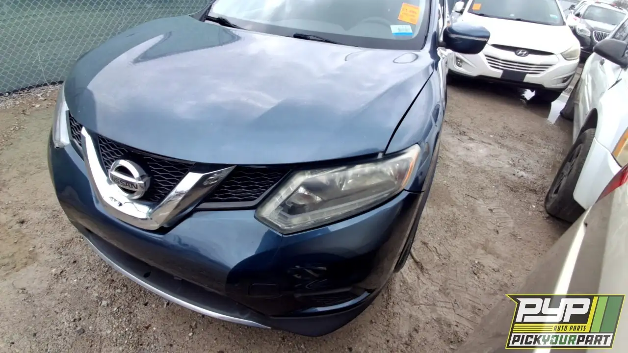 Photo of 2014 Nissan Rogue