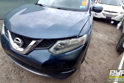 Photo of 2014 Nissan Rogue