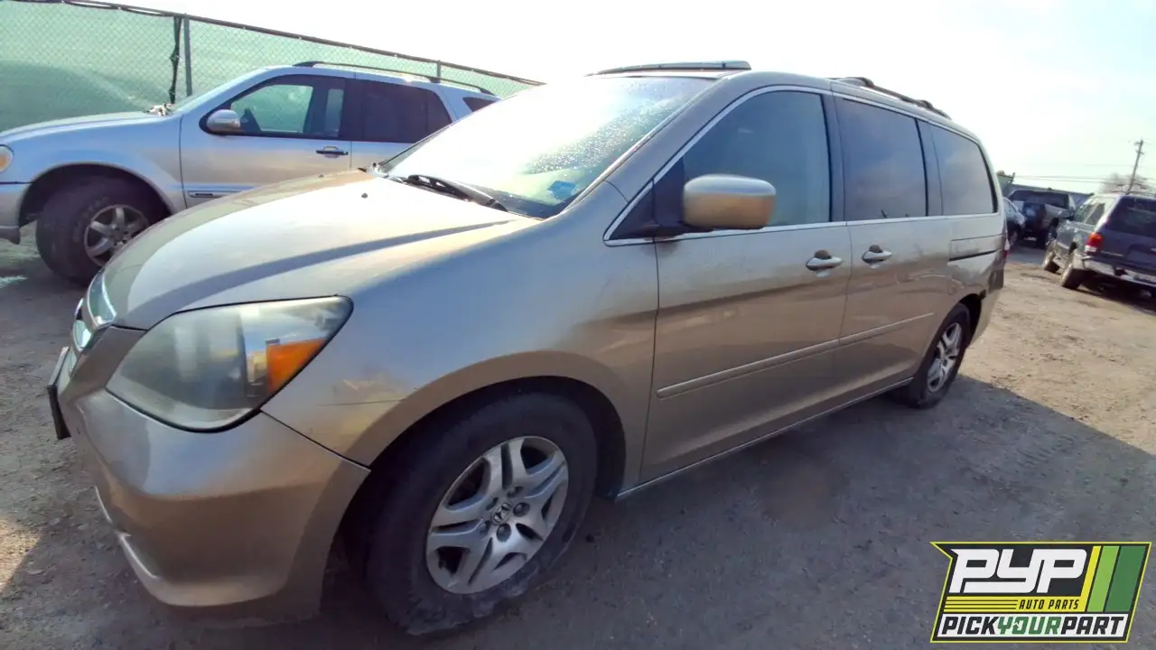 Photo of 2005 Honda Odyssey