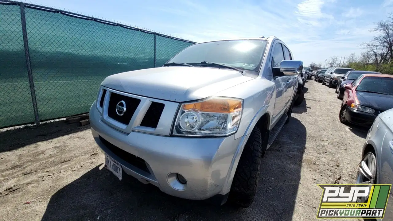 Photo of 2011 Nissan Armada