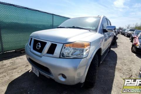 Photo of 2011 Nissan Armada