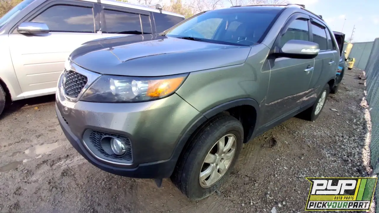 Photo of 2011 Kia Sorento