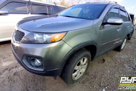 Photo of 2011 Kia Sorento