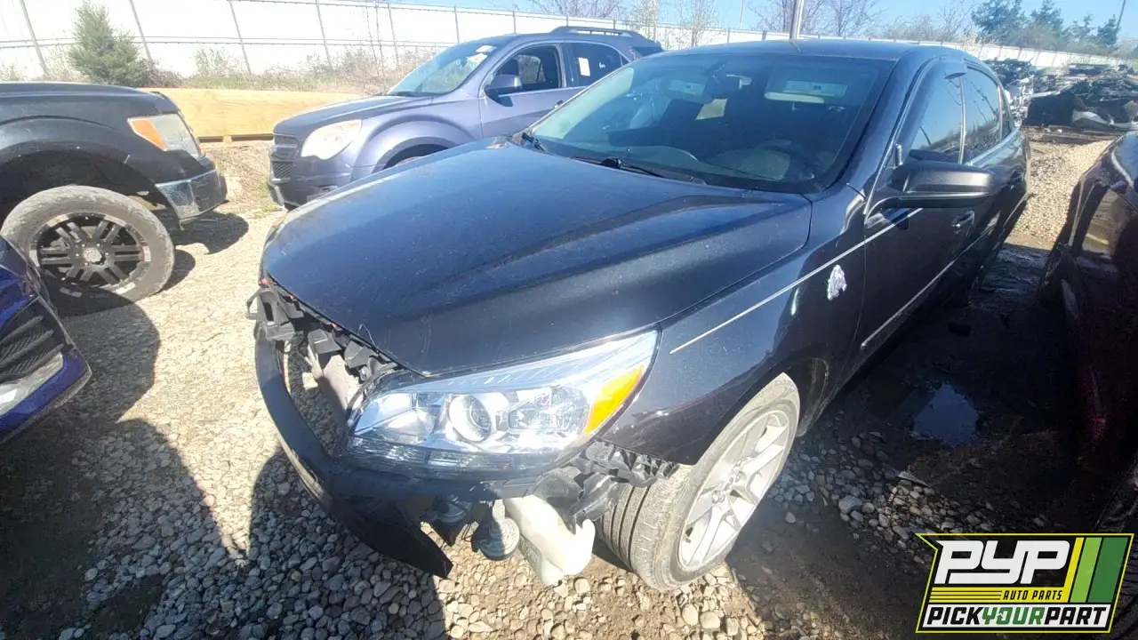 Photo of 2014 Chevrolet Malibu