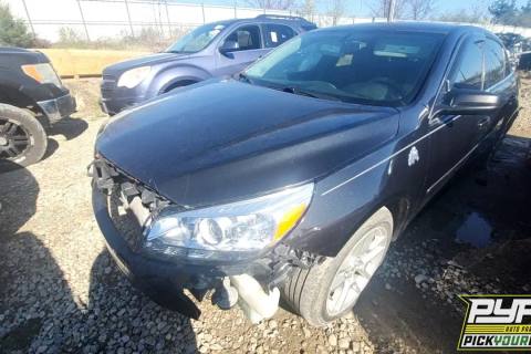 Photo of 2014 Chevrolet Malibu