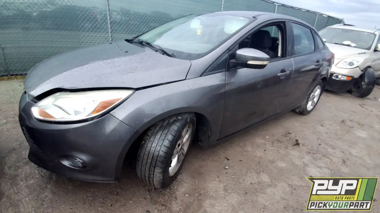 Photo of 2013 Ford Focus