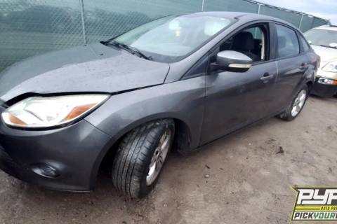Photo of 2013 Ford Focus