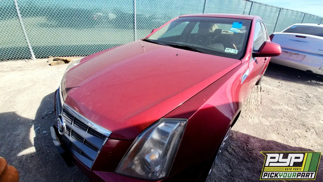 Photo of 2011 Cadillac Cts