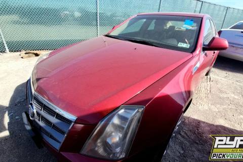 Photo of 2011 Cadillac Cts
