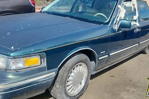 Photo of 1995 Lincoln Town Car