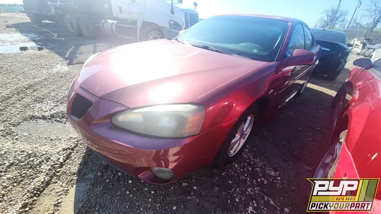 Photo of 2006 Pontiac Grand Prix
