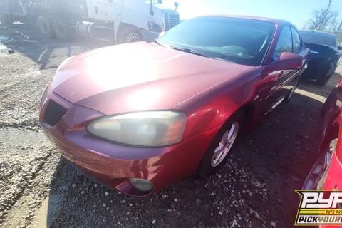 Photo of 2006 Pontiac Grand Prix