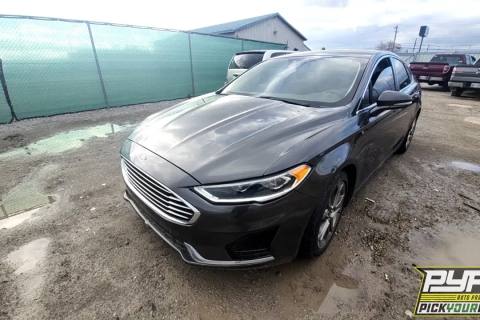 Photo of 2019 Ford Fusion