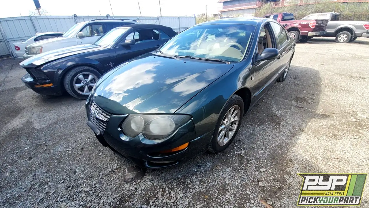 Photo of 2000 Chrysler 300M